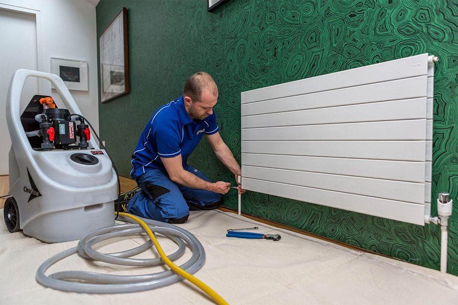 Ümraniye Esenşehir Protherm Hermetik Şofben Servisi Petek Temizliği
